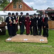 Herzliche Gratulation an die Siegerinnen und Platzierten der Sisi Challenge in Ranzenbach. © privat