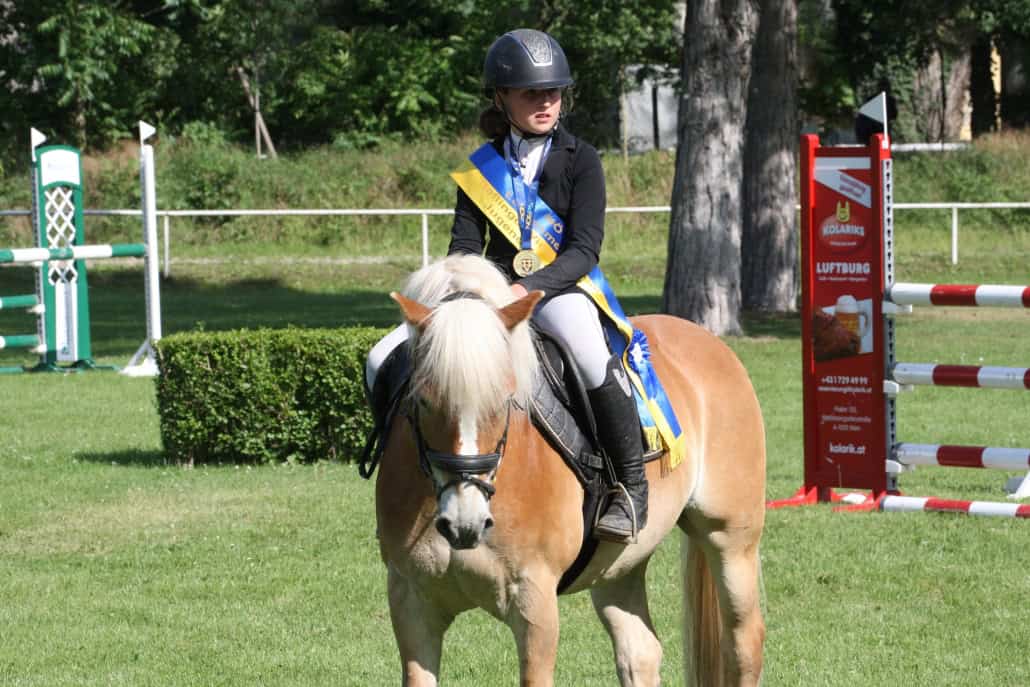 Anna Sophie Burger. © HORSIC