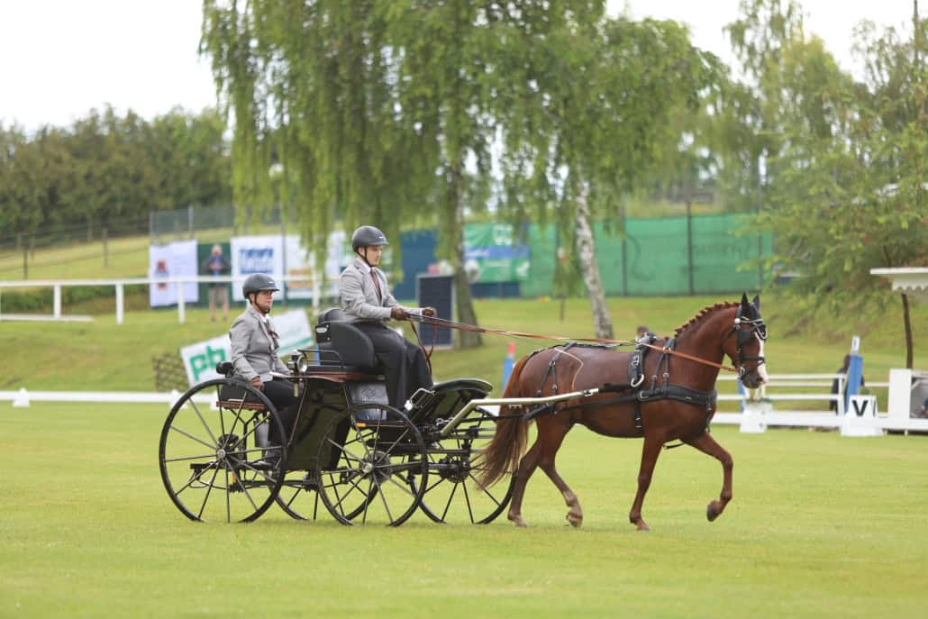 Jonas Böck (RFV Walddiele). © Josef Szot