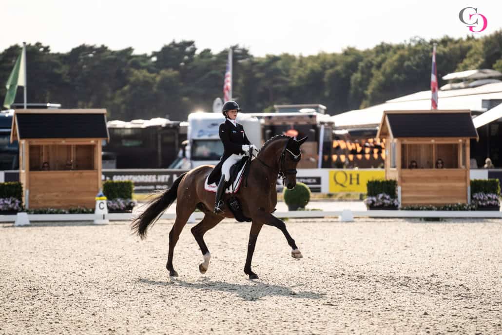 Hanna Loos und Franz Silbercurl. © Carina Grosch