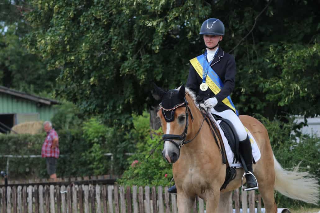Helena Langsenlehner und Norbert MT. © Pamina Kodet