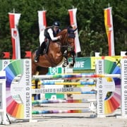 Emilie Spranz. © HORSIC.com