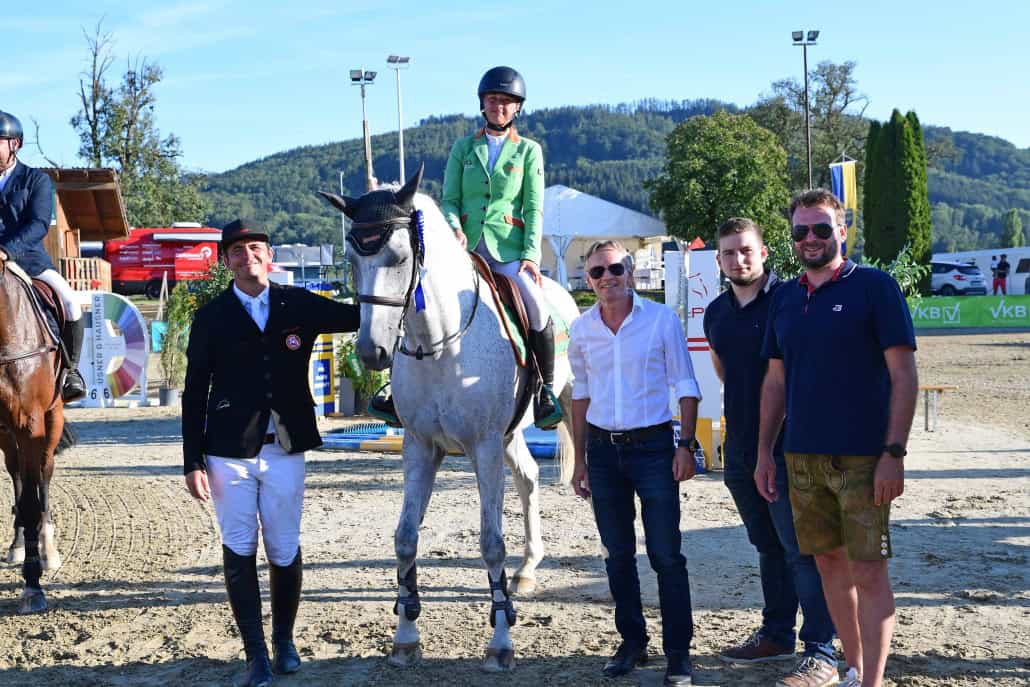 Lena Binder. © HORSIC