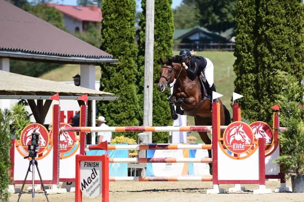 Julia Jaritz. © HORSIC