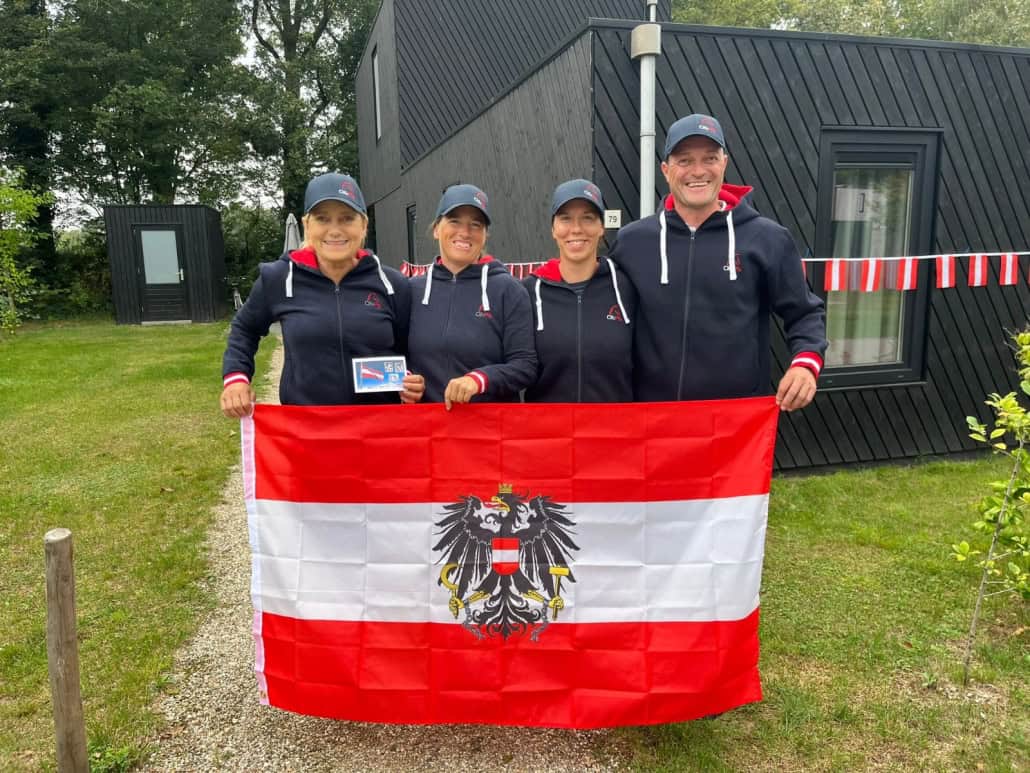 Viel Erfolg für T.R.E.C.-Team Austria. (c) privat