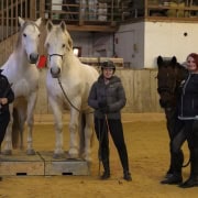 Elisabeth Musil, Clara Gschwendt, Bianca Layr. © Anna Koppensteiner