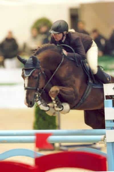 Spezialspringkurs FINETUNING DES SPRINGPFERDES FÜR HÖHERE AUFGABEN - Vorbereitung auf die OUTDOOR-SAISON mit Barbara Beinwachs
