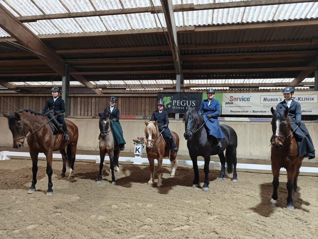 Auftakt zur Sisi Challenge 2025 in Allhartsberg. © privat