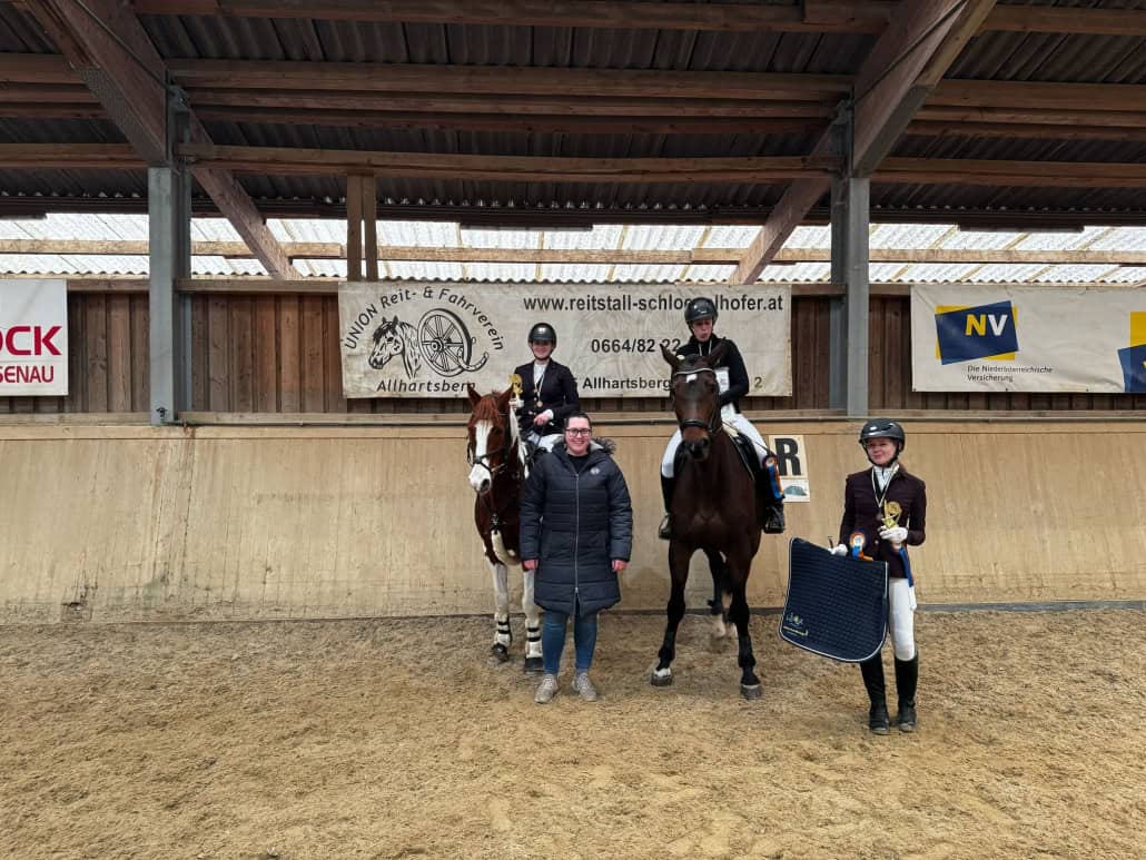 Auftakt der Springtour 2025. © Angelina Krüger