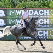 Ab 29. Mai stehen zwei Springsportwochenenden an in Lassee © HORSIC