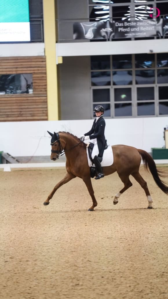 Lea Pointinger und Francesca de Medici. © Carina Grosch