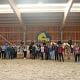Erfreulich große Teilnehmerzahl bei der NOEPS-Fortbildung zum Thema Schulbetrieb am Pferdehof Pachler in Wiesenfeld (St. Veit/Gölsen, NÖ). © RSV St. Veit