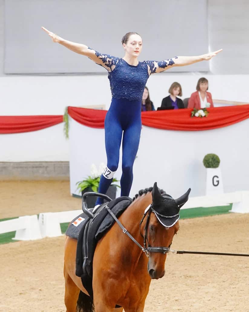 Clara Ludwiczek (T). © Andrea Fuchshumer