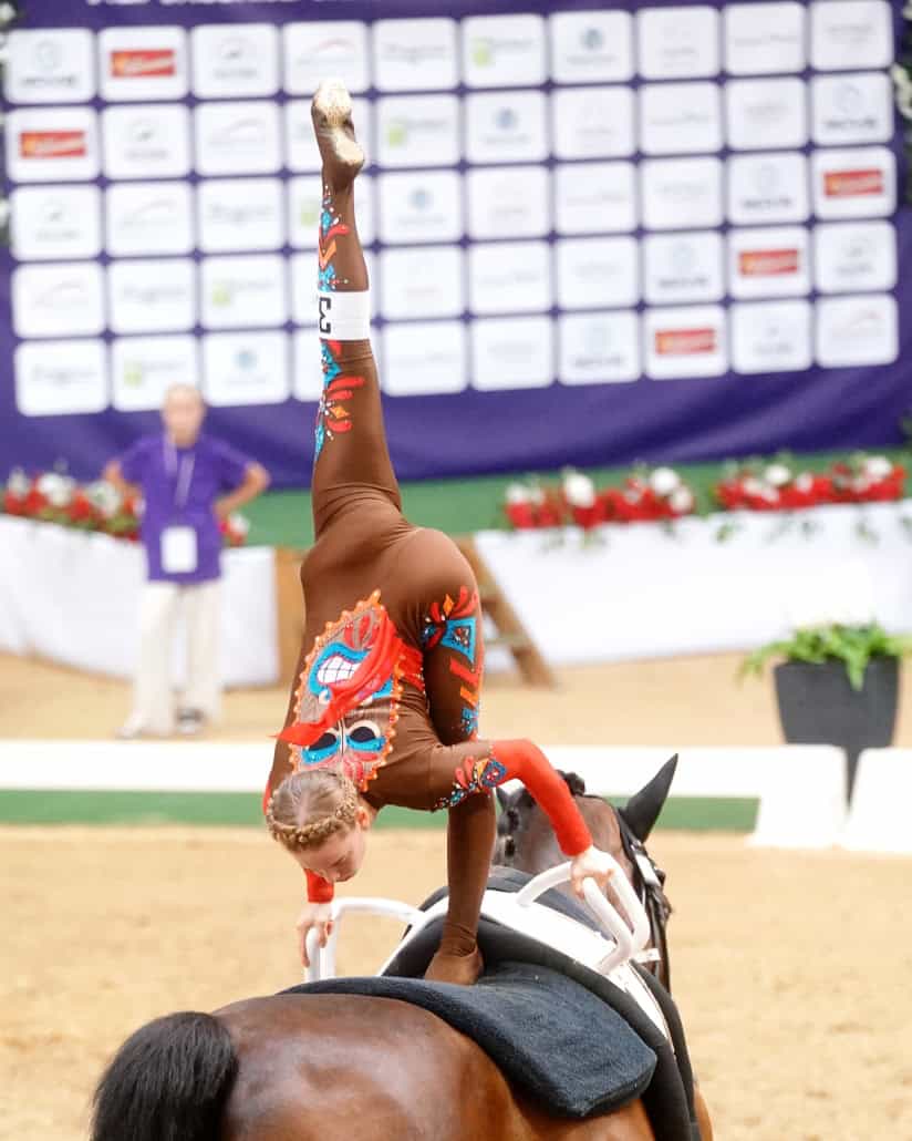 Josephine Vedel Sondergaard Nielsen (DEN). © Andrea Fuchshumer