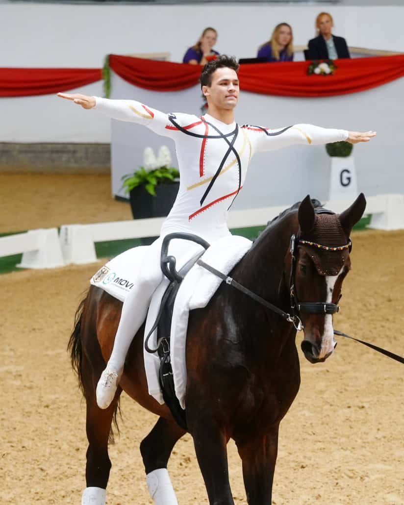 Bela Lehnen (GER). © Andrea Fuchshumer