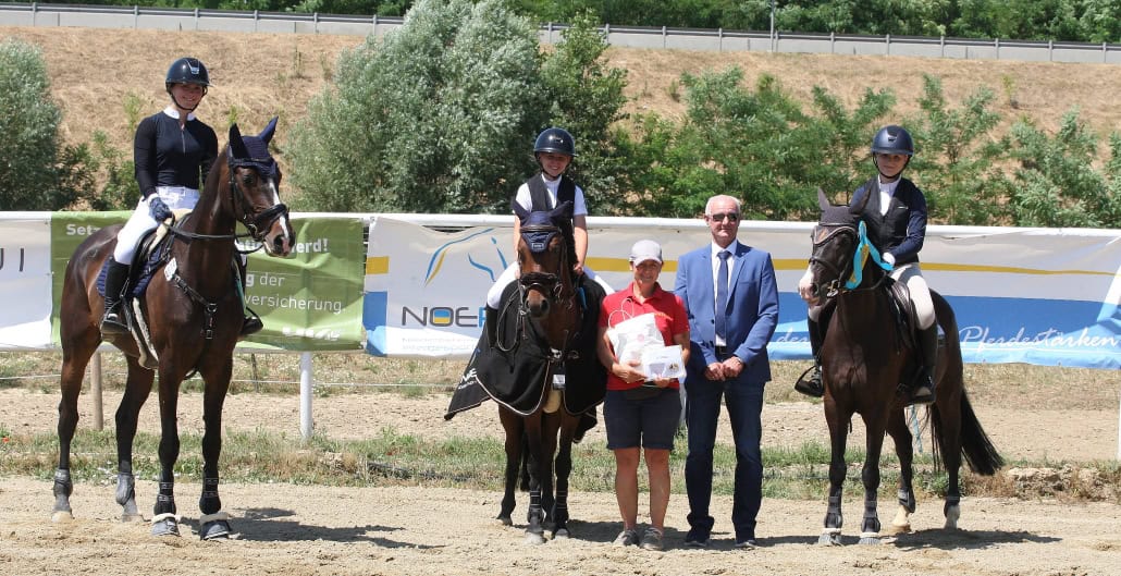 NOEPS Kids Cup by Doskar4EQUI, EQUIVA & Petfrost in Hollabrunn. © M&E4U Foto