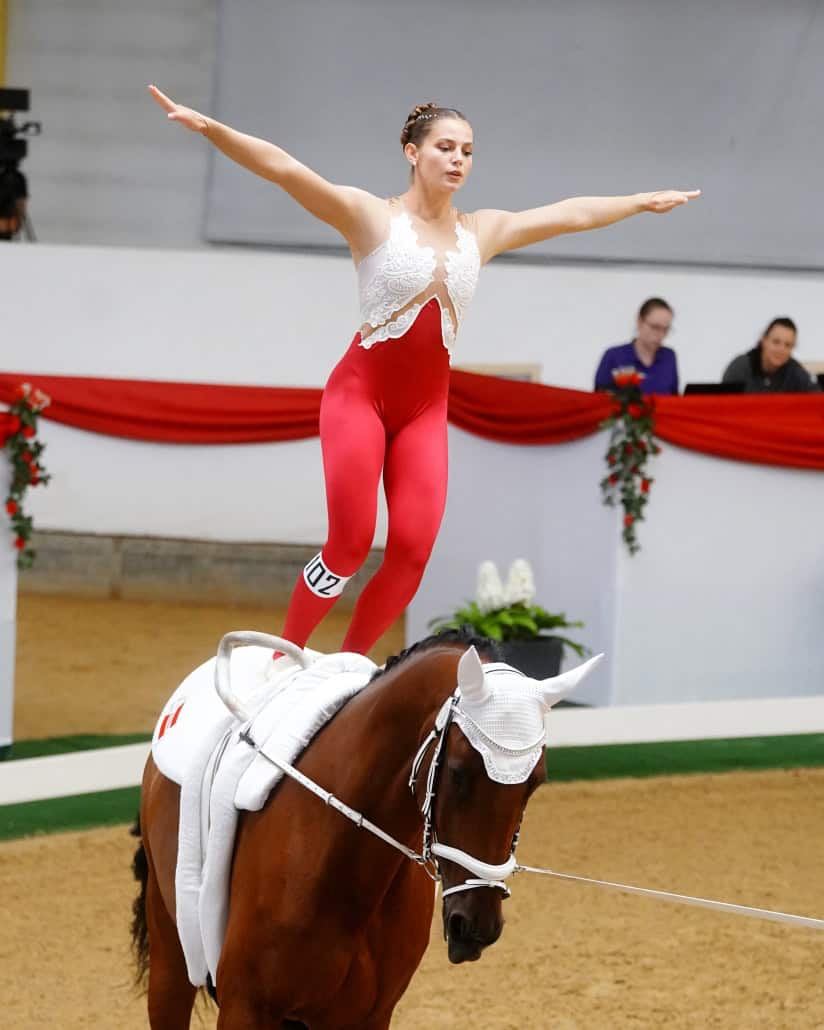 Leonie Koller. © Andrea Fuchshumer