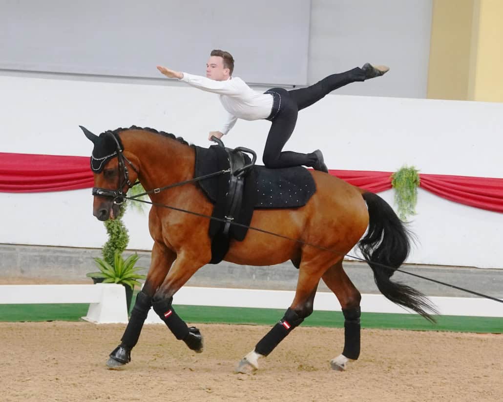 Super Auftakt von Philip Clement bei der Heim-EM. © Andrea Fuchshumer