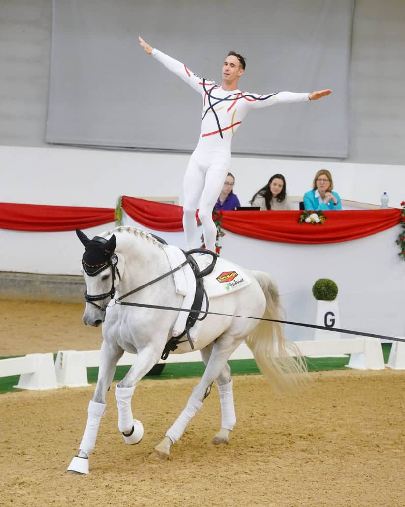 Thomas Brüsewitz (GER) ist einer der Top-Favoriten dieser EM. © Andrea Fuchshumer