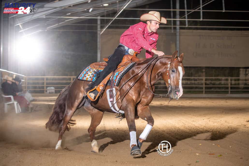 Walla Gun Girl und Klaus Lechner. © Tom Hautmann