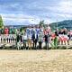 Sieg für Team Niederösterreich bei der BLMM Masters. © MoSportpferde