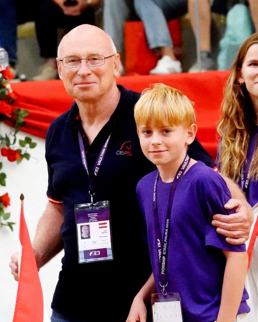 Bundesreferent und Equipechef Manfred Rebel. © Andrea Fuchshumer