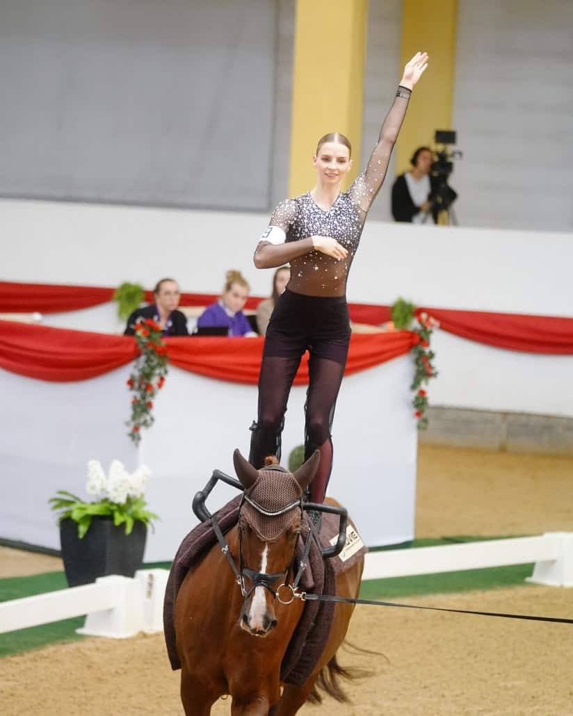 Kathrin Meyer (GER). © Andrea Fuchshumer