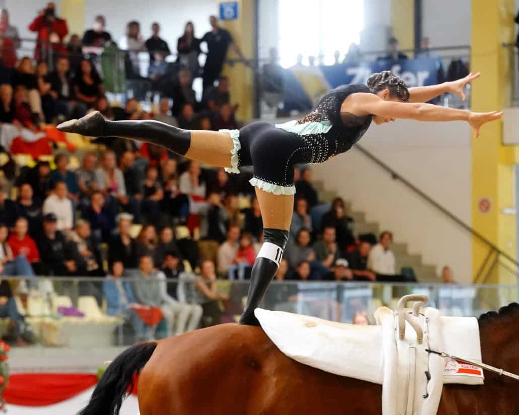 Leonie Koller. © Andrea Fuchshumer