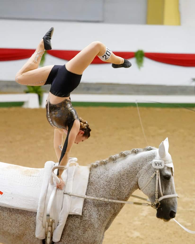 Nicole Kirbisch. © Andrea Fuchshumer