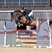 Livia Schranz (NÖ). © Horsic photography