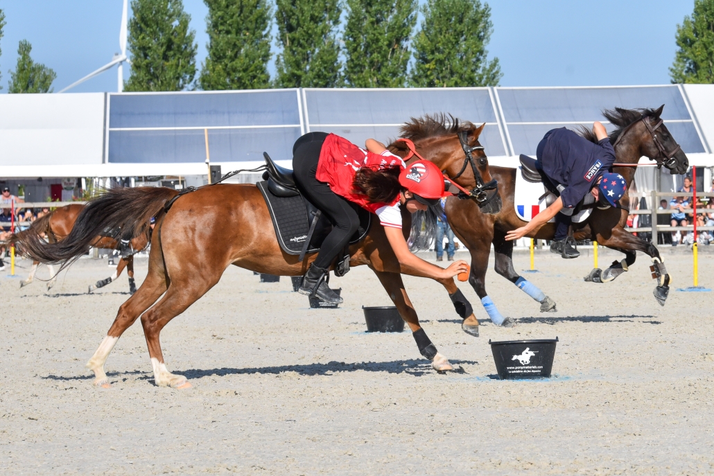 Selina Jurkosvsky mit Butterfly. © privat