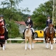 Silber in der ÖM Pony für Emma Smidek. © EQWO.net/Petra Kerschbaum