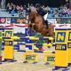 Für Emilie Spranz läuft es großartig derzeit in der U25-Klasse. © horsicphotography