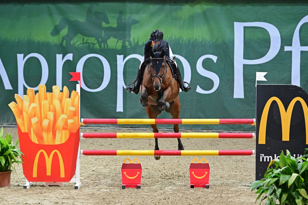 Jennifer Jaritz-Gnaser. © horsicphotography