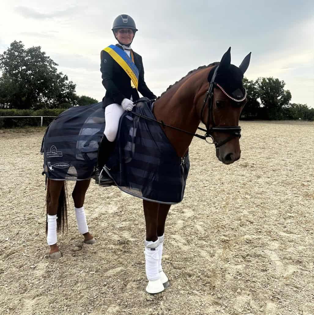 Laura Blagusz Talente Team web