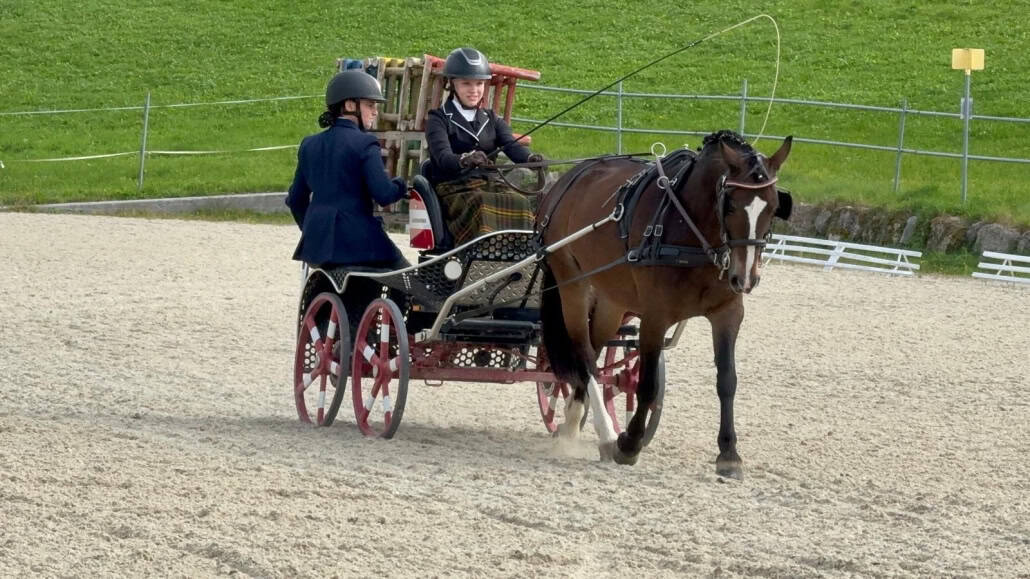 Leonie Aigner Fahren