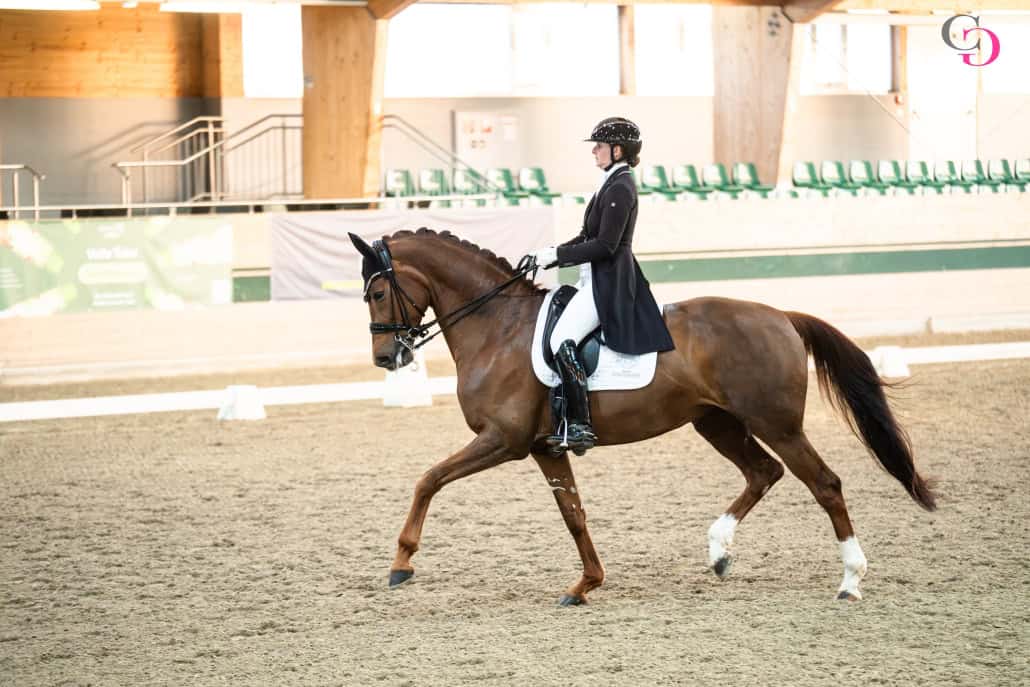 Lea-Elisabeth Pointinger und Francesca de Medici. © Carina Grosch
