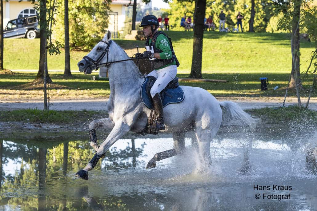 Camira: Camira v. Ramiro´s Bube - Capilano (Z.: Bernhard Neunteufel): 3*-platziert und bestes österreichisches