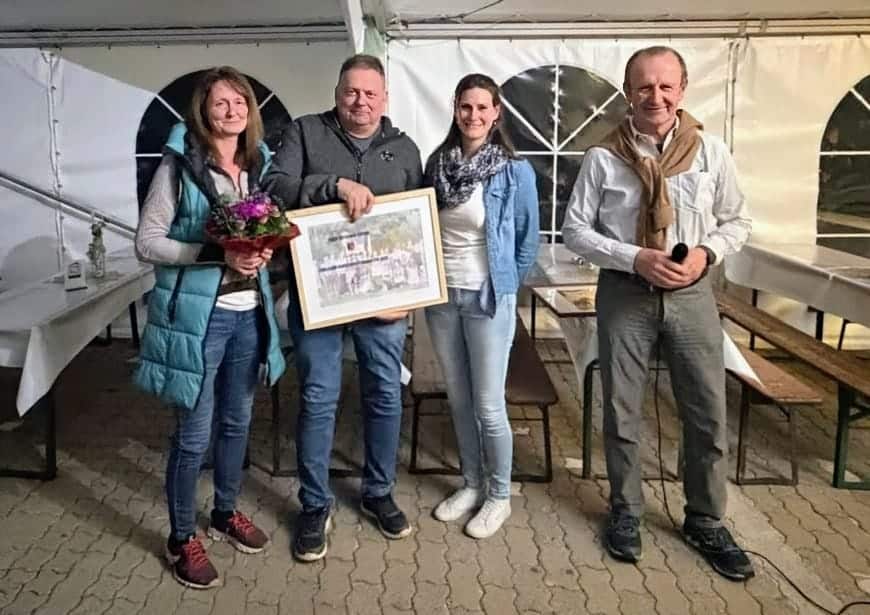 DANKE an Hubert und Erika Handler: sie haben den heimischen Vielseitigkeitssport jahrelang geprägt! © privat