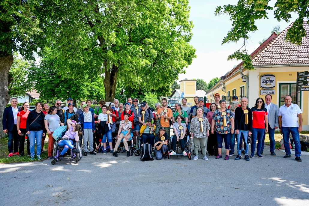 © Pferdezentrum Stadl Paura