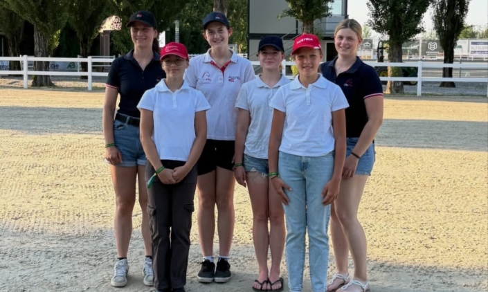 TeamAustria_CAIVeroLanuova_caustrianyouthdriving © Instagram Austrian Youth Driving