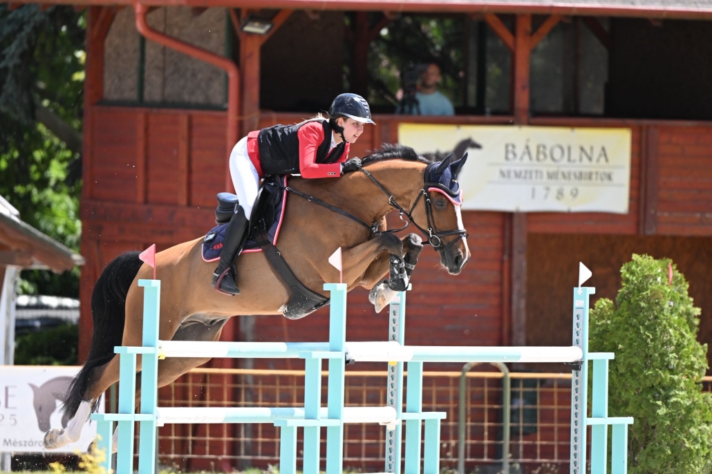 Eloise Kubat und Actionmaker. © photohajdu