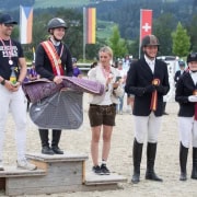 Einzel Allg. Klasse: Silber für Thomas Chalupsky-Fries. © Nora Köck