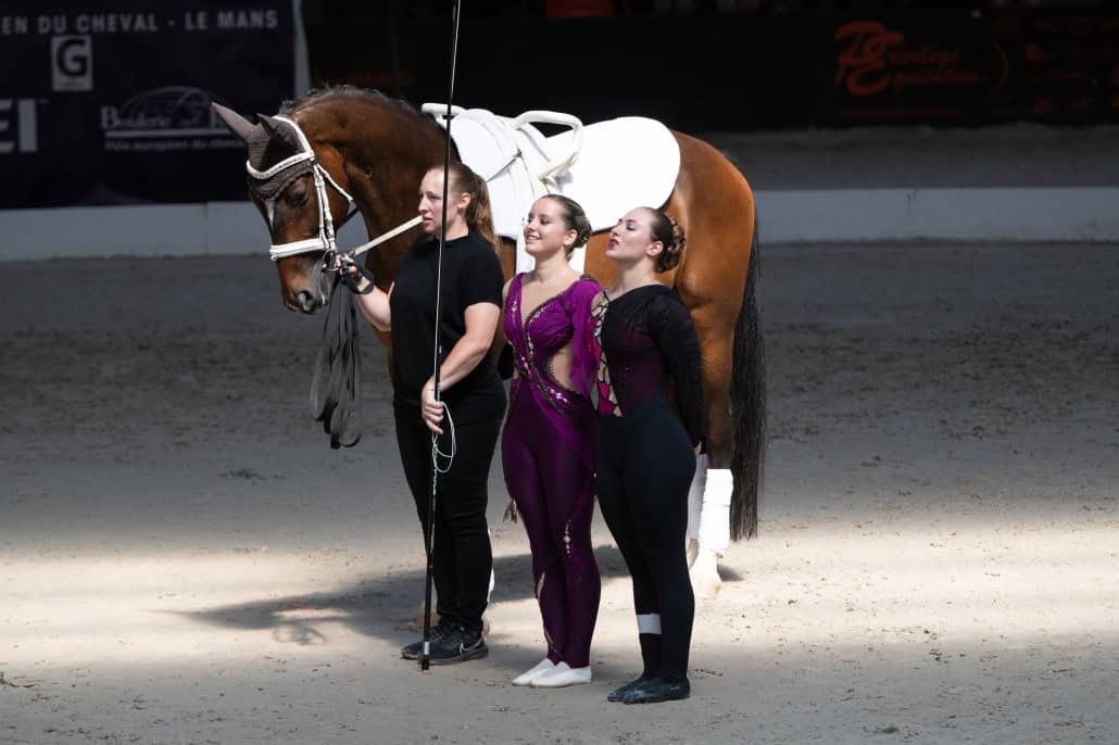 © The Vaulting Review