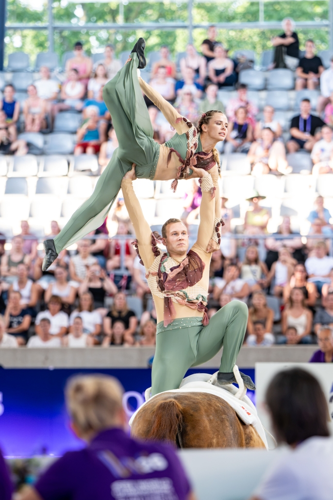 © The Vaulting Review