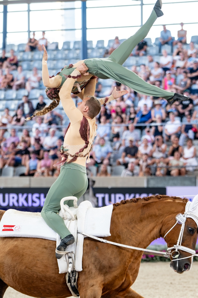 © The Vaulting Review
