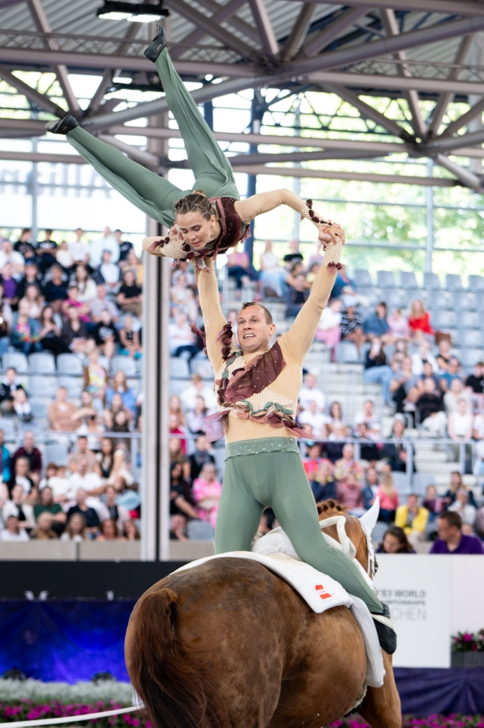 © The Vaulting Review