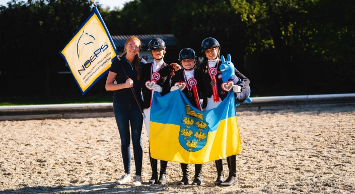 BLMM_Dressur_Pony_cHeleneIljazovic © Helene Iljazovic