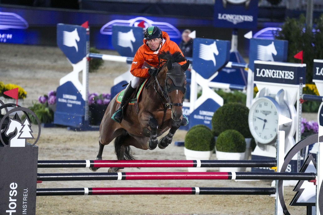 © Longines Global Champions Tour