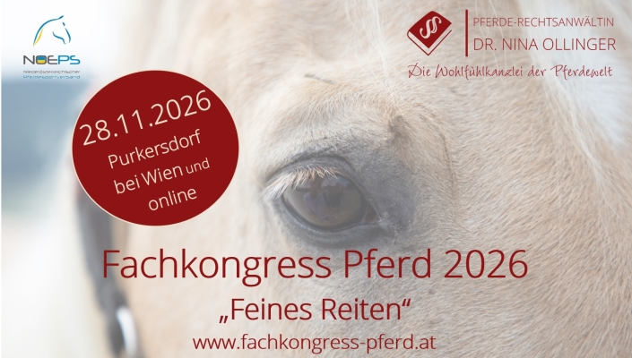 Fachkongress Pferd 2026